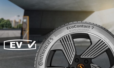 Continental EcoContact 7