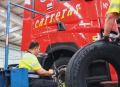 Refuerza la seguridad y sostenibilidad de sus neumáticos