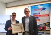 Carreras renueva con Michelin para reforzar la seguridad y sostenibilidad de sus neumáticos