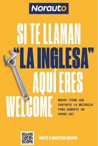 'La Inglesa'