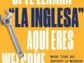 'La Inglesa'
