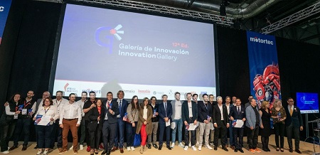 Premios Galería de Innovación de MOTORTEC 2025