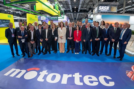 Inauguración de MOTORTEC 2025