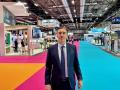 David Moneo, director de la feria