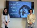 Karina Godoy gana la II Beca 'Cristina Yuste' EFE-SIGNUS de Periodismo Ambiental
