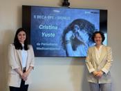 Karina Godoy gana la II Beca 'Cristina Yuste' EFE-SIGNUS de Periodismo Ambiental