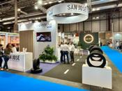 Exitosa participación de San José Neumáticos en MOTORTEC 2025