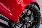 Los neumáticos P Zero R y P Zero Winter 2 para el nuevo Porsche 911 GTS