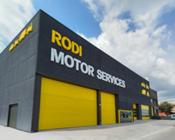 Rodi Motor Services inaugura un nuevo taller de 2.200 metros cuadrados en Tona (Barcelona)