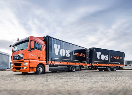 Vos Logistics sigue confiando en Conti360° Fleet Solutions