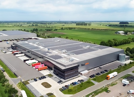 Vos Logistics es experta en una amplia variedad de servicios logísticos 