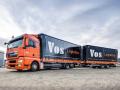 Vos Logistics sigue confiando en Conti360° Fleet Solutions