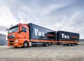 Vos Logistics sigue confiando en Conti360° Fleet Solutions