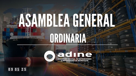 ADINE celebra su asamblea general en la sede de CEOE en Madrid