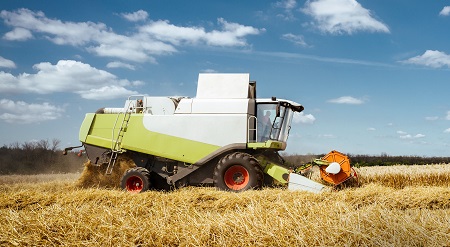 BKT presenta AGRIMAX PROHARVEST VF