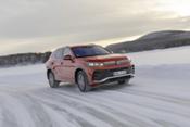Volkswagen elige el Vredestein Wintrac Pro como equipo original para el modelo Tiguan