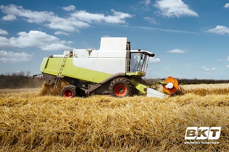 San José Neumáticos estará en Demoagro con BKT