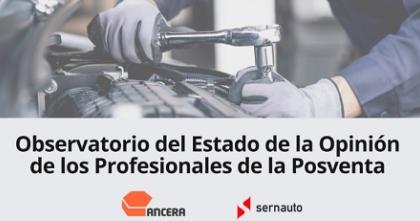 La facturación del mercado de recambios aumenta más de un 7 por ciento en 2024