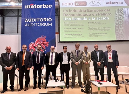 La industria del recauchutado reclama políticas reales para salvar el sector