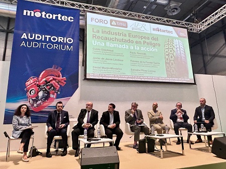 Representantes del sector instituciones y expertos en medio ambiente