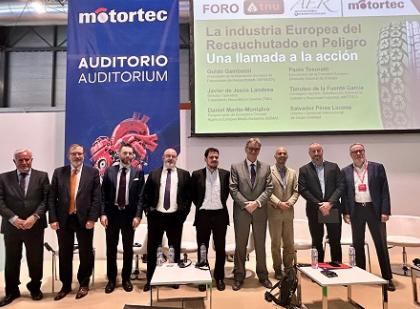 La industria del recauchutado reclama políticas reales para salvar un sector clave de la economía circular