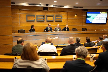 Sostenibilidad del sector y nuevos retos normativos puntos relevantes de la Asamblea