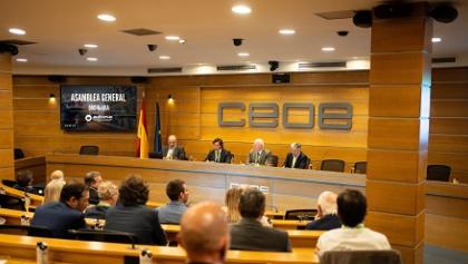 ADINE celebra su Asamblea General centrada en la sostenibilidad del sector y los nuevos retos normativos