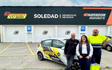 Grupo Soledad refuerza su presencia en Galicia