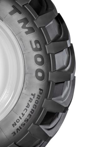  TM900 ProgressiveTraction®