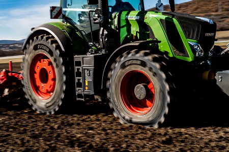 Mostrará sus neumáticos y soluciones de vanguardia para el sector agrícola