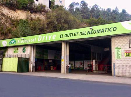 Ecological Drive Ourense