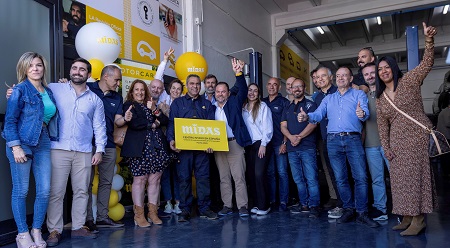 Nueva referencia en el sur de Madrid 
