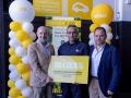 Apertura de su taller número 200 en España