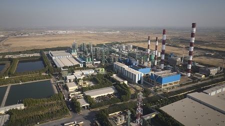 Planta de BKT en Bhuj