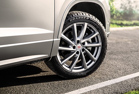 Grabber Cross A/S