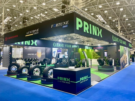 PRINX en Autopromotec 2025