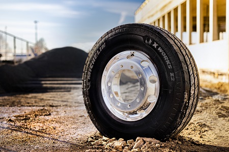 Michelin WORKS Z2