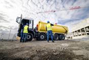 Nuevos neumáticos Michelin X WORKS Z2 y X WORKS D2: mayor eficiencia, duración y robustez en el segmento mixto