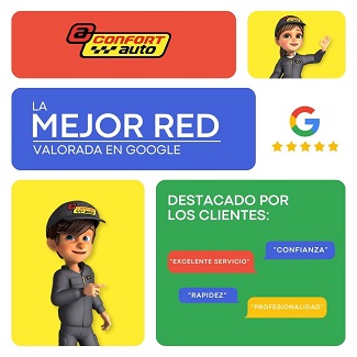 Confortauto crece en visibilidad digital