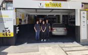 Midas amplia su expansión en Madrid con una nueva apertura en Barajas