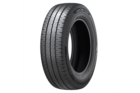 Hankook presenta el nuevo Vantra Transit