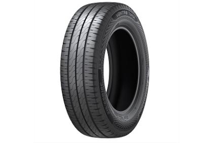 Hankook presenta el nuevo Vantra Transit: neumático de verano de alto kilometraje para vehículos de reparto y furgonetas