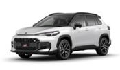 Los neumáticos ADVAN FLEVA V701 de Yokohama equiparán de fábrica el nuevo Toyota Corolla Cross GR SPORT