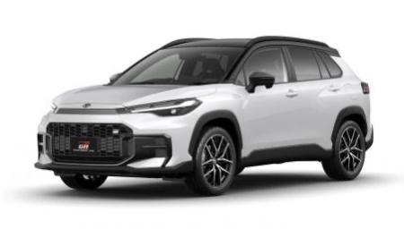 Toyota Corolla Cross GR SPORT