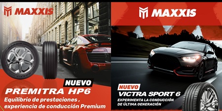 Maxxis gana el prestigioso Red Dot Award 2025