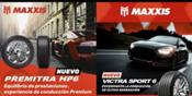 Maxxis gana el prestigioso Red Dot Award 2025 por el diseño de sus neumáticos Victra Sport 6 y Premitra HP6