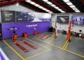 Primera red de talleres Laufenn en alianza con Hankook