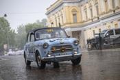 Apollo Tyres renueva su apoyo al emblemático rallye 1000 Miglia hasta el año de su centenario