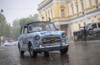 Apollo Tyres renueva su apoyo al emblemático rallye 1000 Miglia hasta el año de su centenario