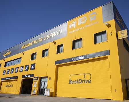 BestDrive Casarrubuelos